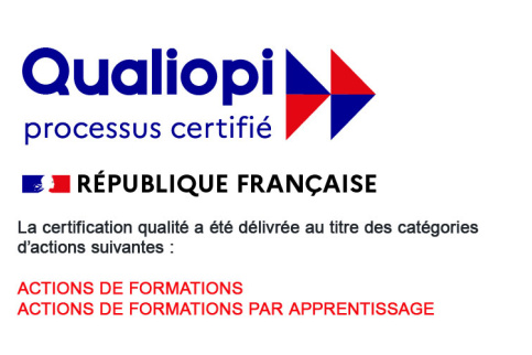 Le logo qualiopi