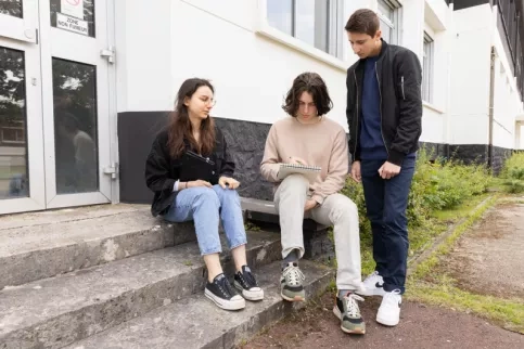 Réussir Vernon Header