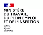 Logo Ministère_du_Travail,_du_Plein_emploi_et_de_l’Insertion